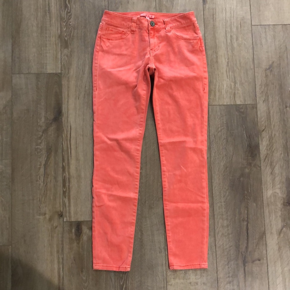 CAbi Brushed Skinny Jeans w/Stretch - Picture 5 of 10